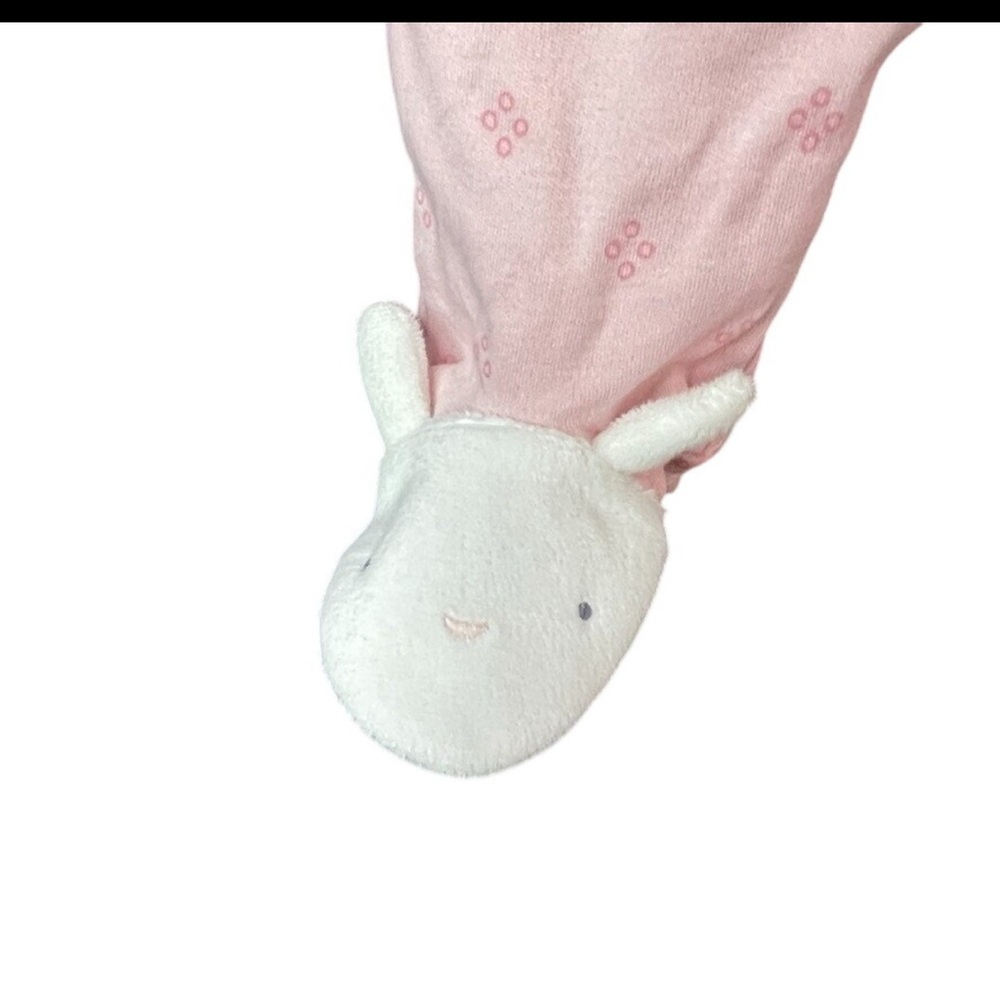 Just One You Carters‎ Newborn Pink
White Easter Bunny Long Sleeve - Picture 6 of 6